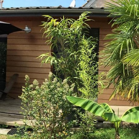 Mérignac Chambre D'Hotes Du Clos Bamboo المظهر الخارجي الصورة