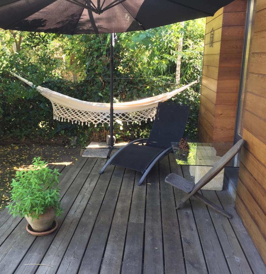 Mérignac Chambre D'Hotes Du Clos Bamboo المظهر الخارجي الصورة