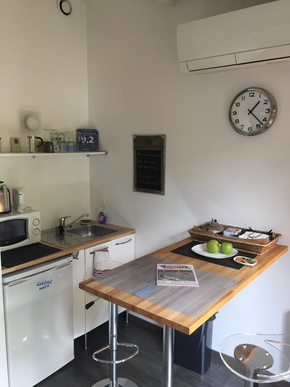 Mérignac Chambre D'Hotes Du Clos Bamboo المظهر الخارجي الصورة