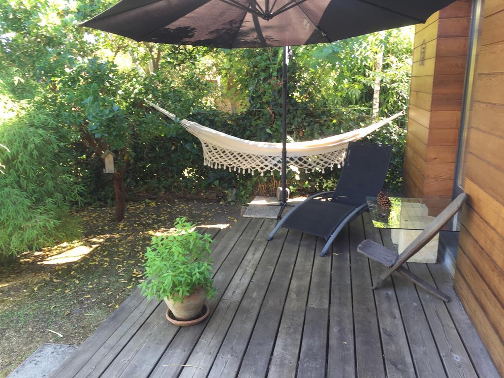 Mérignac Chambre D'Hotes Du Clos Bamboo المظهر الخارجي الصورة