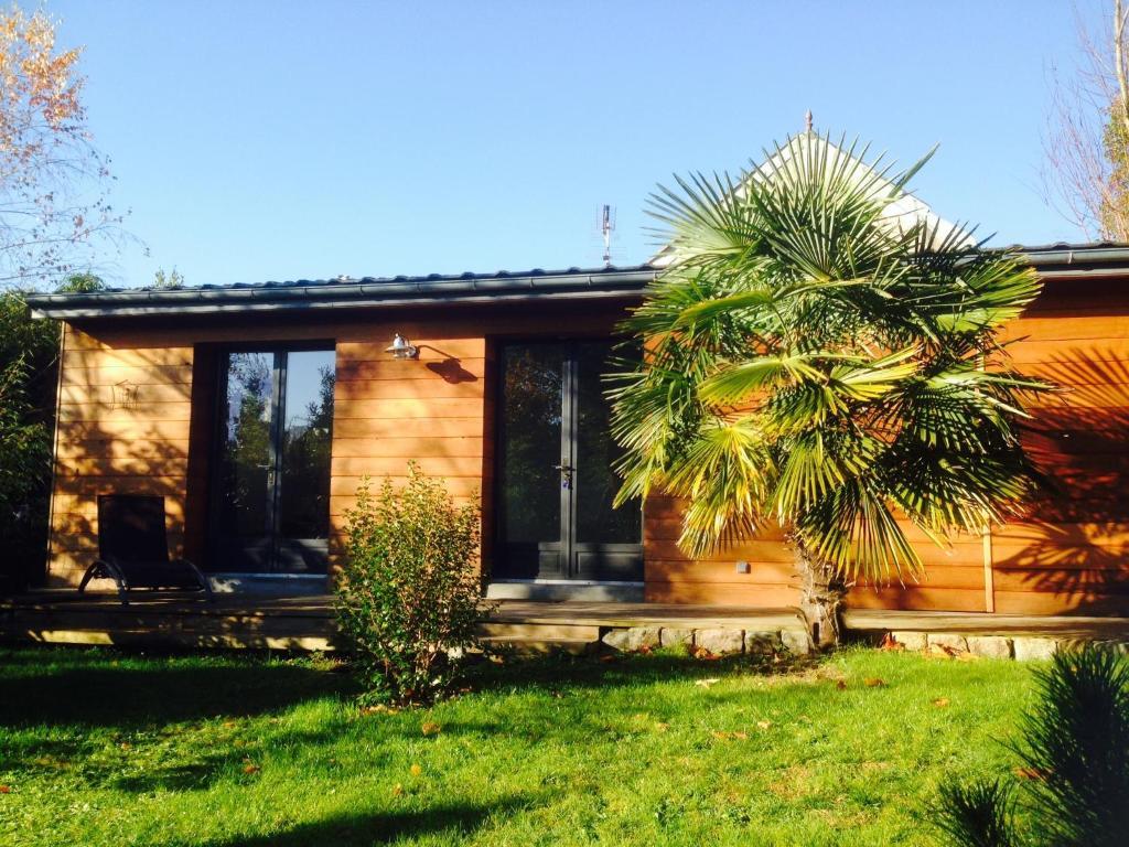 Mérignac Chambre D'Hotes Du Clos Bamboo المظهر الخارجي الصورة