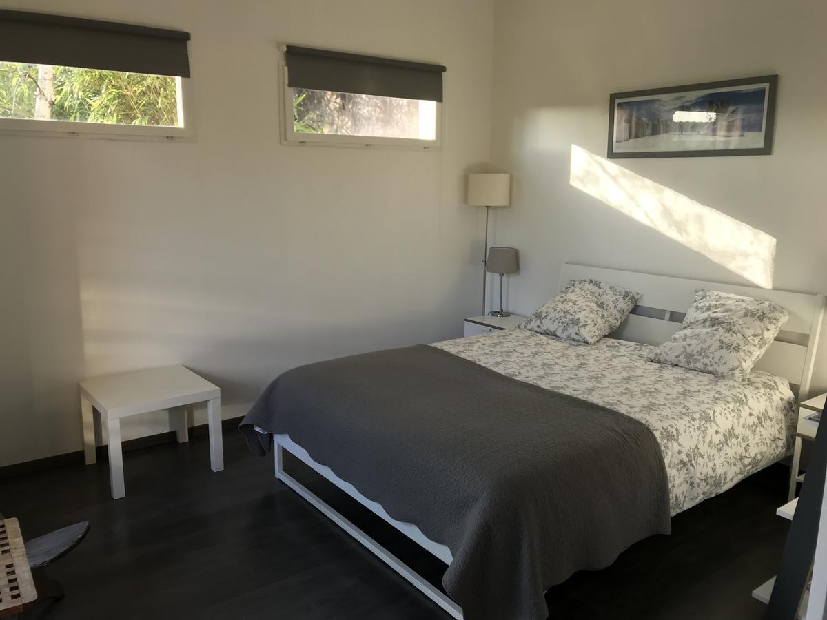 Mérignac Chambre D'Hotes Du Clos Bamboo المظهر الخارجي الصورة